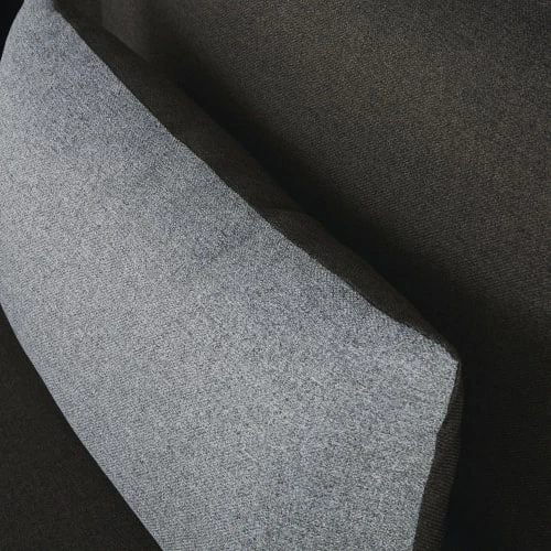 Maisons Du Monde Banquettes Banquette 2/3 Places Gris Foncé – Image 5