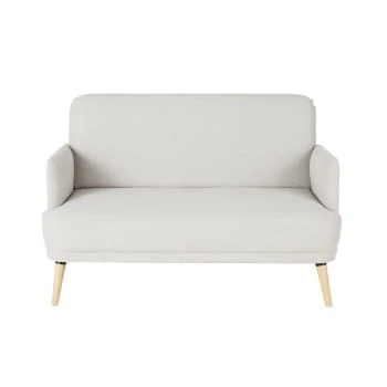 Maisons Du Monde Canapés Petits Prix Canapé 2 Places Gris Anthracite – Image 6