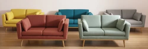 Maisons Du Monde Canapés Petits Prix Canapé 2 Places Jaune – Image 6