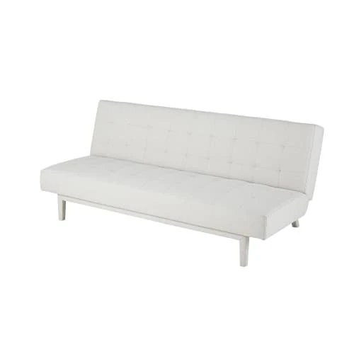 Maisons Du Monde Canapés Petits Prix Canapé Clic-clac 3 Places Gris – Image 3