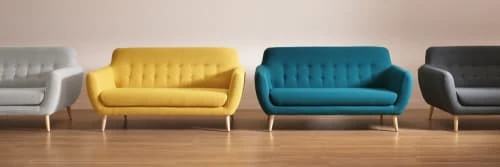 Maisons Du Monde Canapés Petits Prix Canapé Style Scandinave 2/3 Places Bleu Pétrole – Image 6