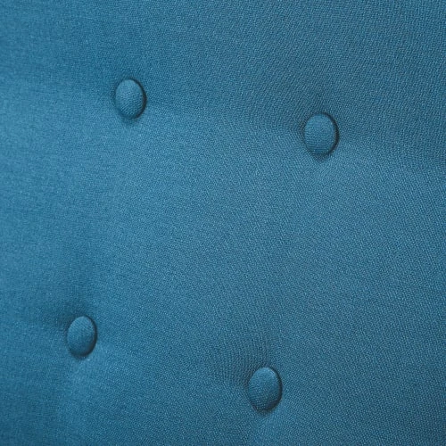 Maisons Du Monde Canapés Petits Prix Canapé Style Scandinave 2/3 Places Bleu Pétrole – Image 3