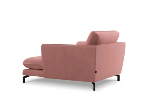 CXL By Christian Lacroix Méridiennes Méridien Veloursne 1 Place En Velours Rose – Image 4