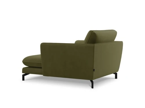 CXL By Christian Lacroix Méridiennes Méridien Veloursne 1 Place En Velours Vert – Image 4