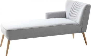 Custom Form Méridiennes Méridienne Accoudoir Angle Droit Marron – Image 6