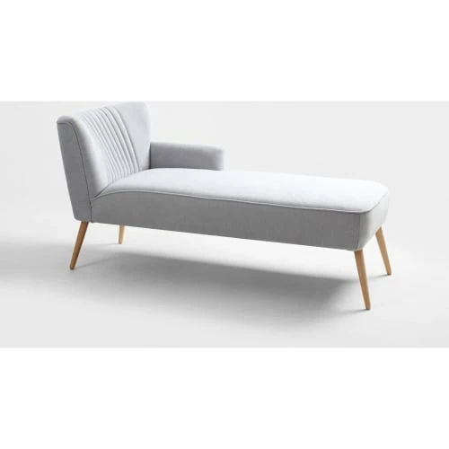 Custom Form Méridiennes Méridienne Accoudoir Angle Gauche Blanc – Image 3