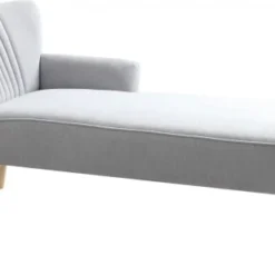 Custom Form Méridiennes Méridienne Accoudoir Angle Gauche Blanc