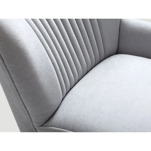 Custom Form Méridiennes Méridienne Accoudoir Angle Gauche Blanc – Image 5