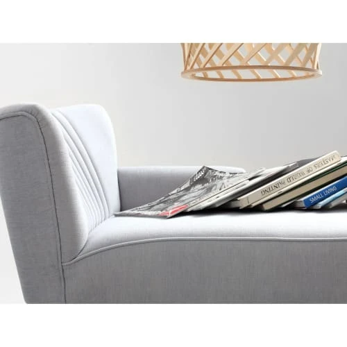 Custom Form Méridiennes Méridienne Accoudoir Angle Gauche Blanc – Image 6