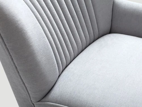 Custom Form Méridiennes Méridienne Accoudoir Angle Gauche Marron – Image 3