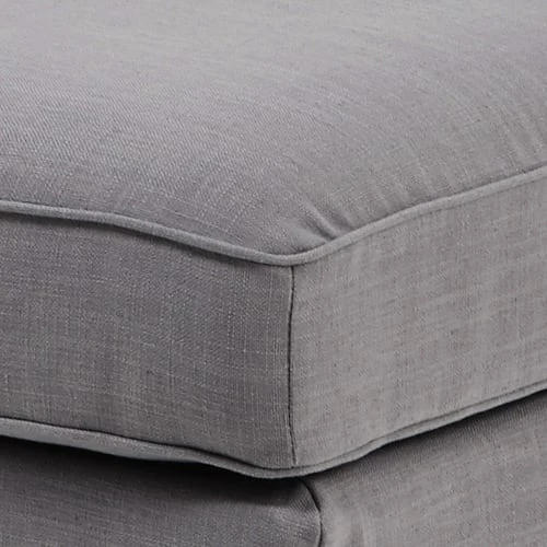 Maisons Du Monde Méridiennes Méridienne Droite Pour Canapé Modulable Gris Clair – Image 4