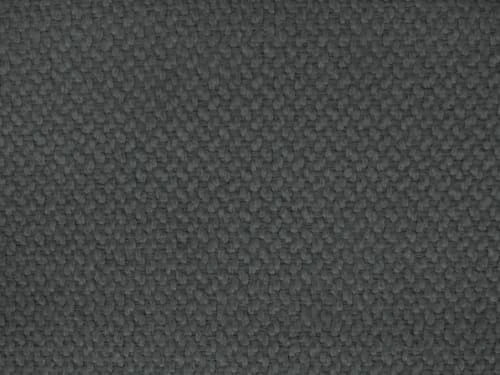 Micadoni Home Méridiennes Méridienne En Tissu Structuré Gris Foncé – Image 4