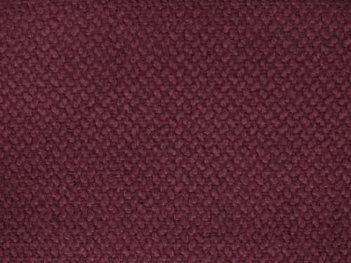 Micadoni Home Méridiennes Méridienne En Tissu Structuré Rouge Foncé – Image 4